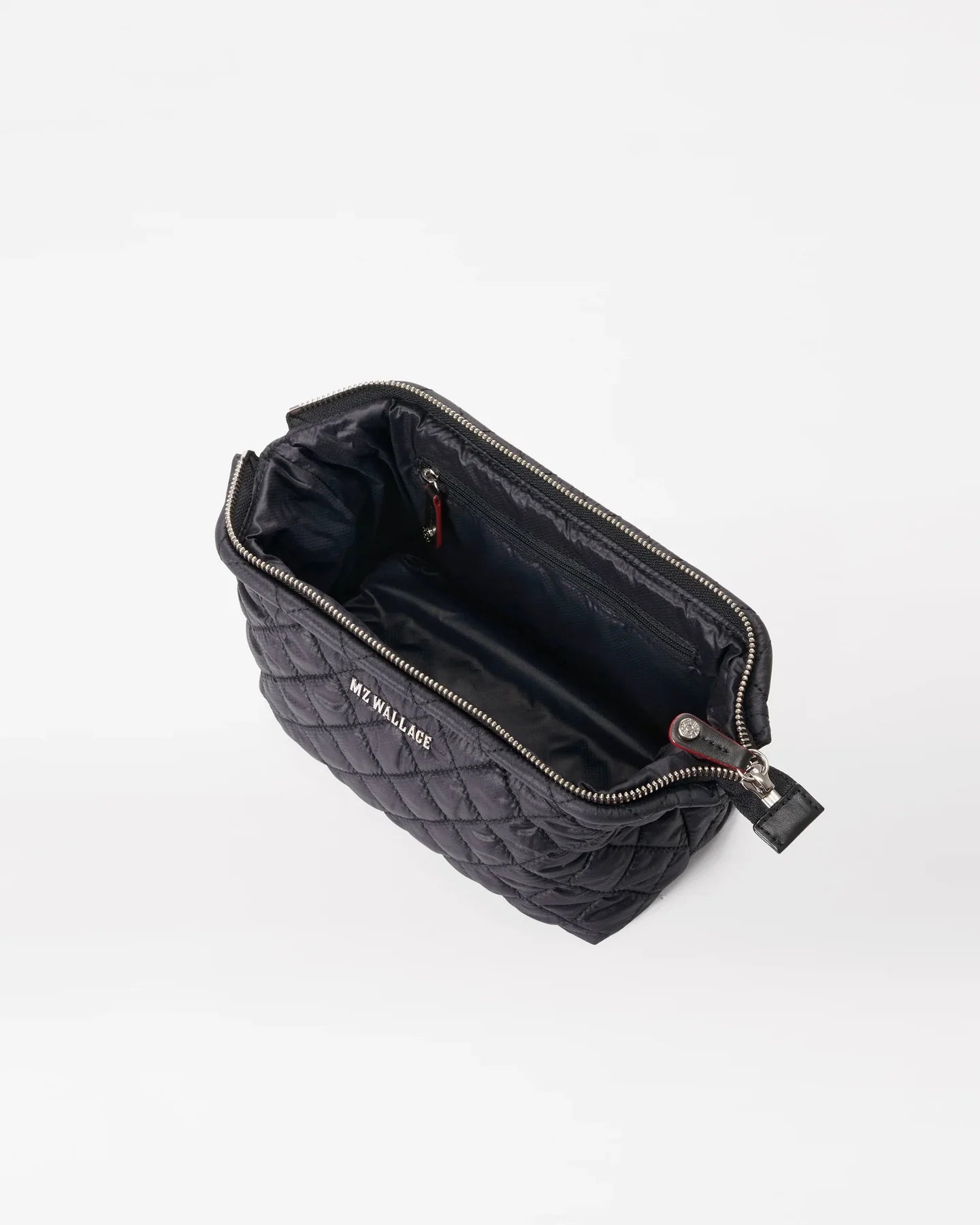 Crosby Frame Cosmetic - Black