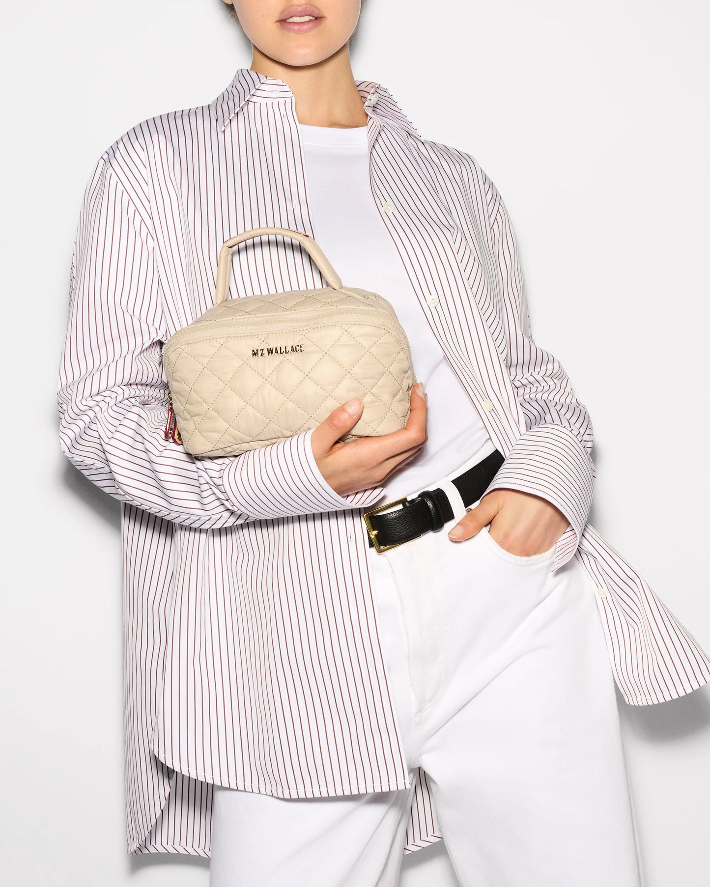 Metro Accordion - Buff