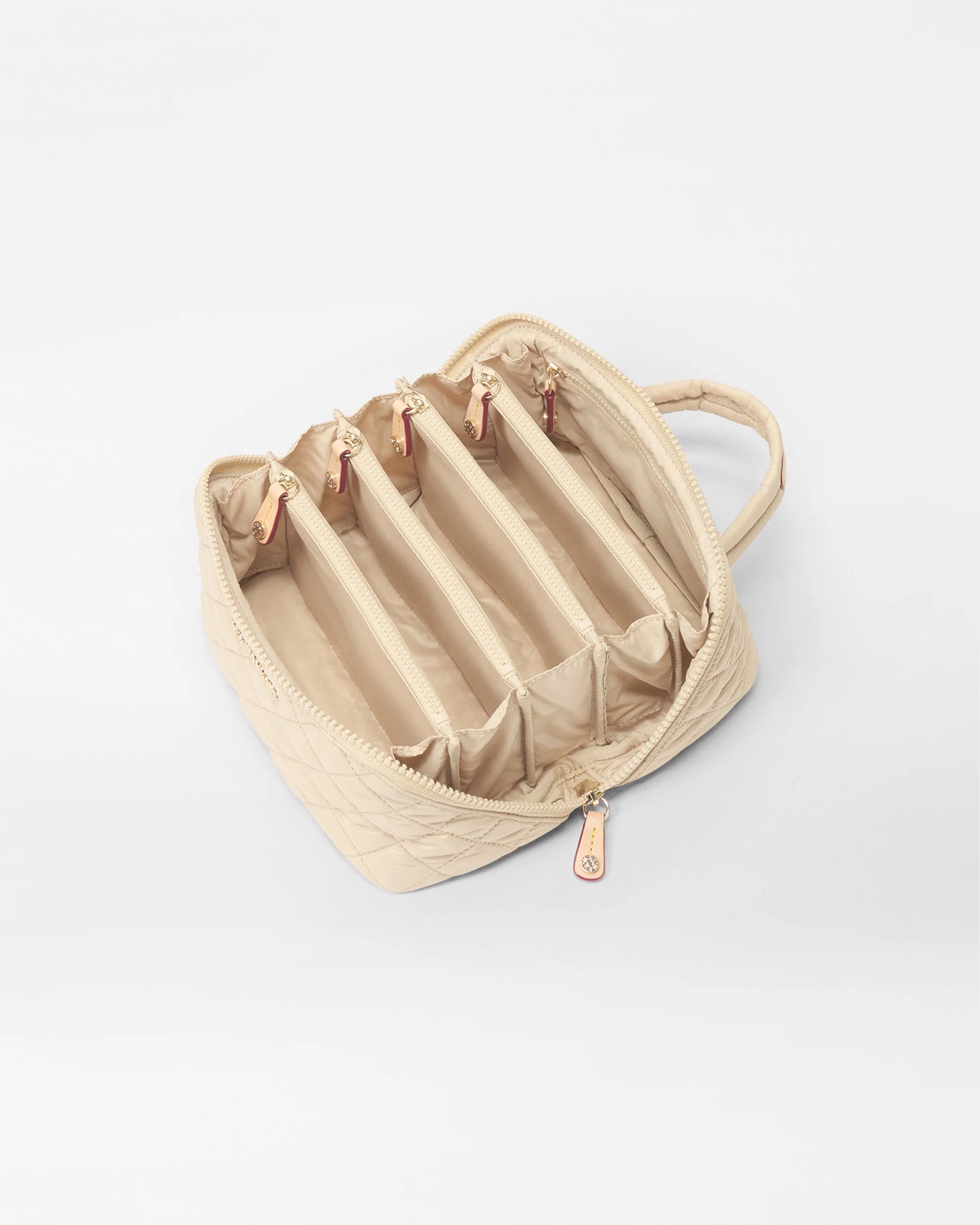 Metro Accordion - Buff