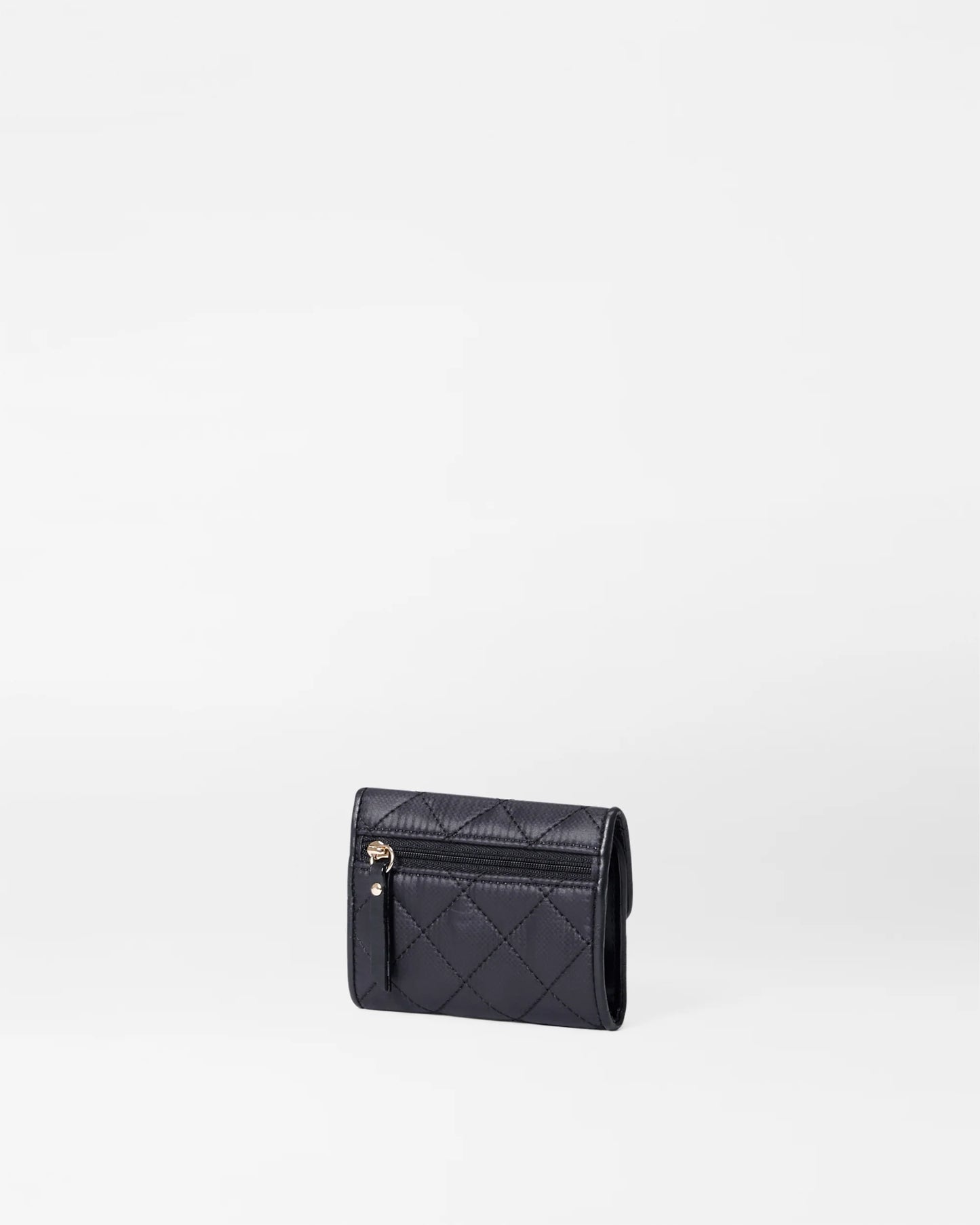 Crosby Lock Wallet - Black