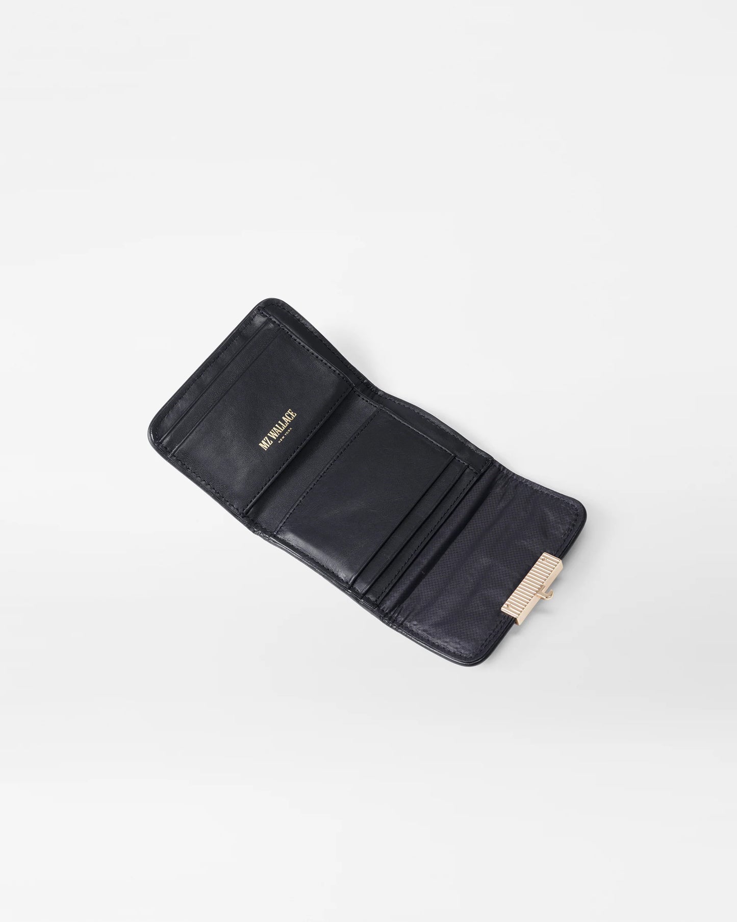 Crosby Lock Wallet - Black