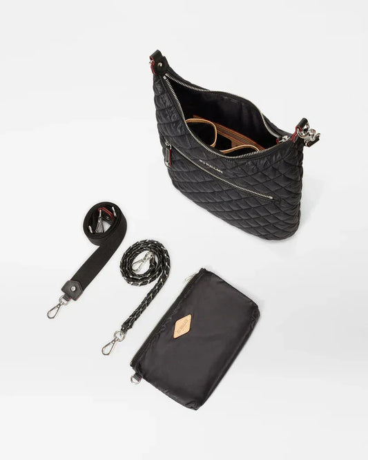 Crosby Sienna - Black