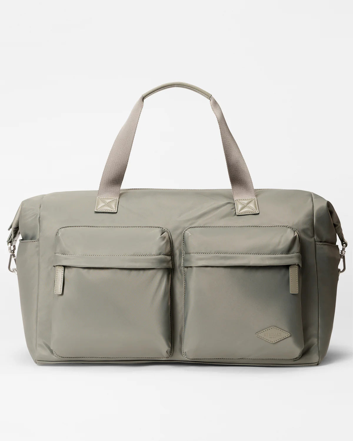 Bleecker Duffle - Sage