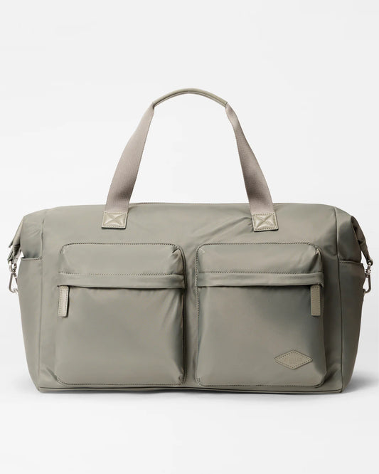 Bleecker Duffle - Sage