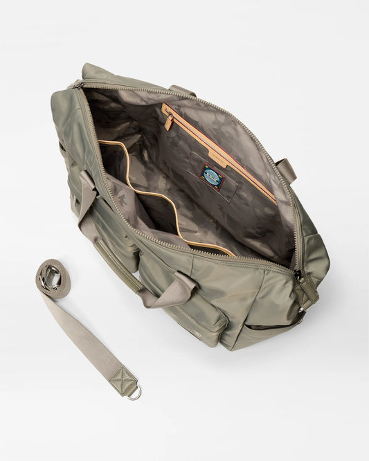 Bleecker Duffle - Sage