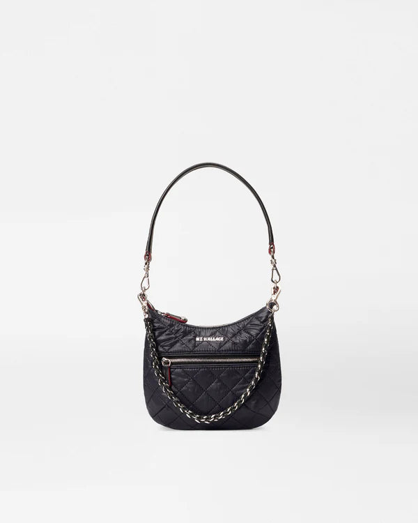 Mini Crosby Sienna - Black