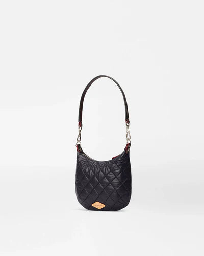 Mini Crosby Sienna - Black