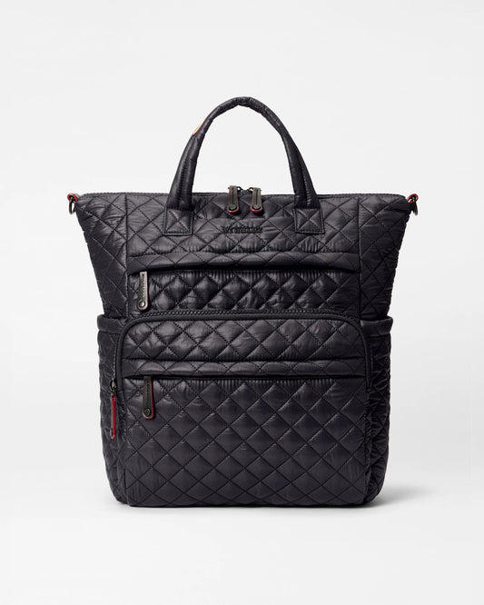 Medium Metro Utility - Black