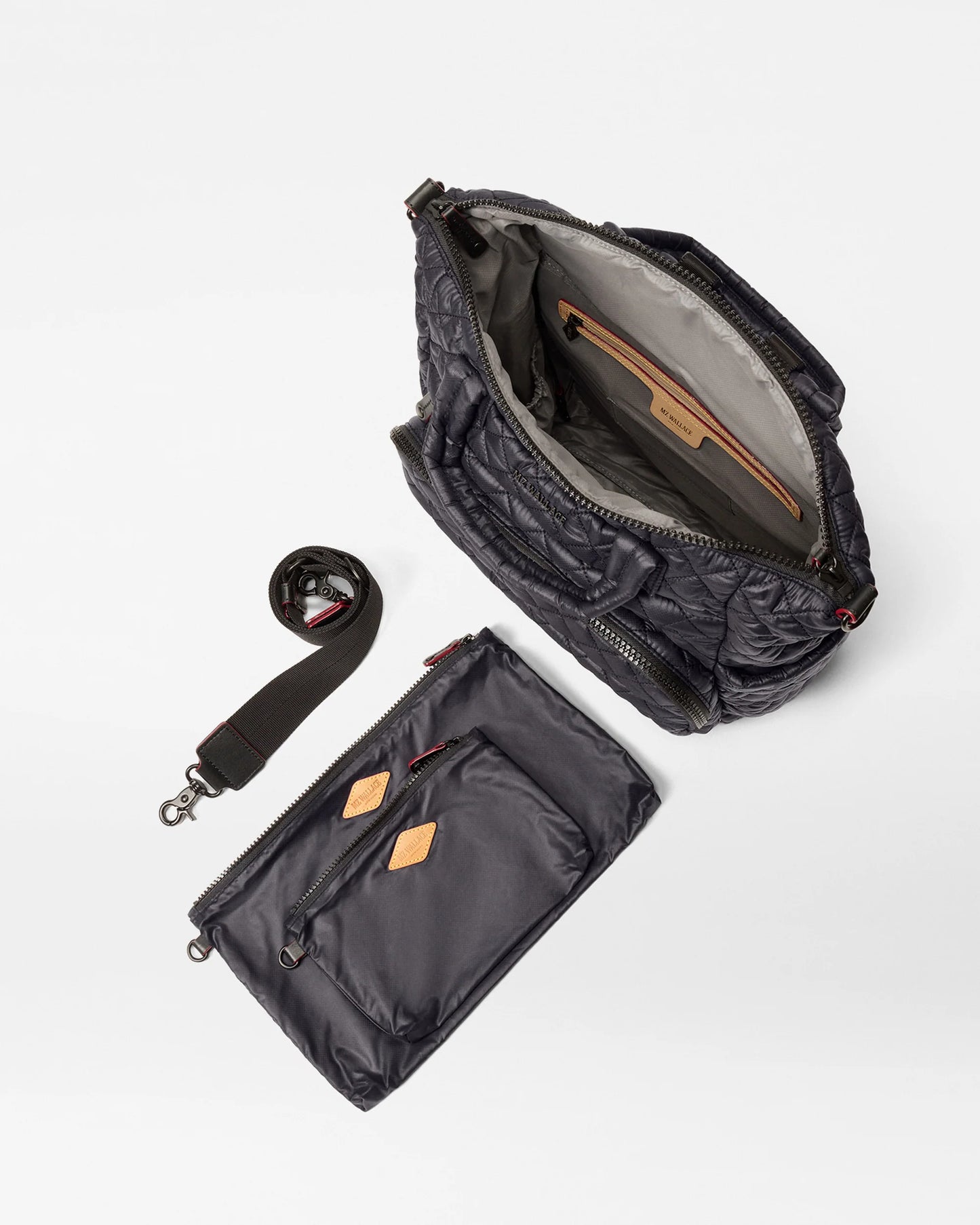 Medium Metro Utility - Black