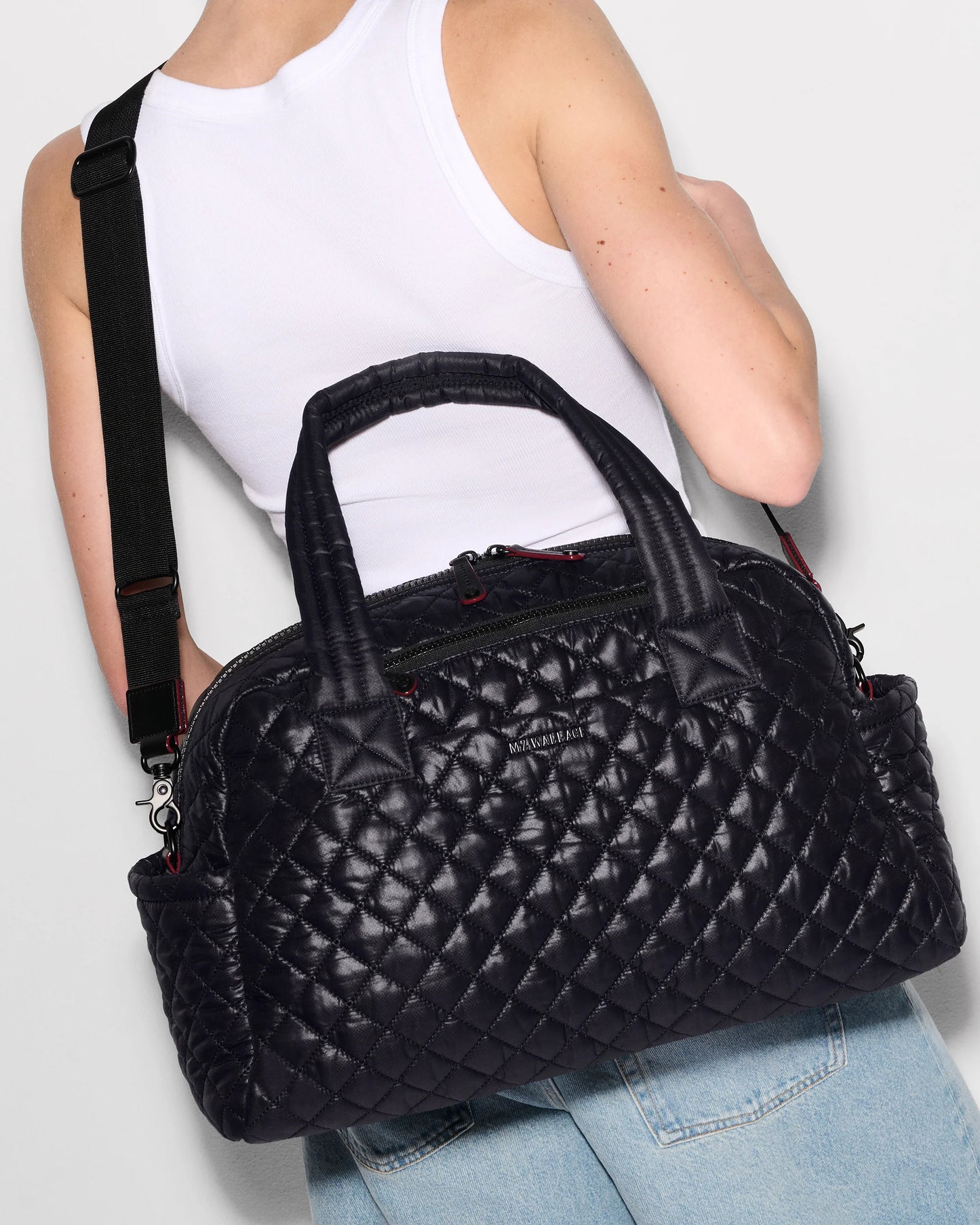 Travel Jimmy Deluxe - Black