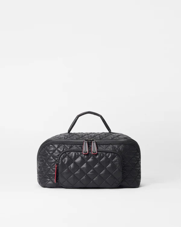 Large Metro Accordion - Black