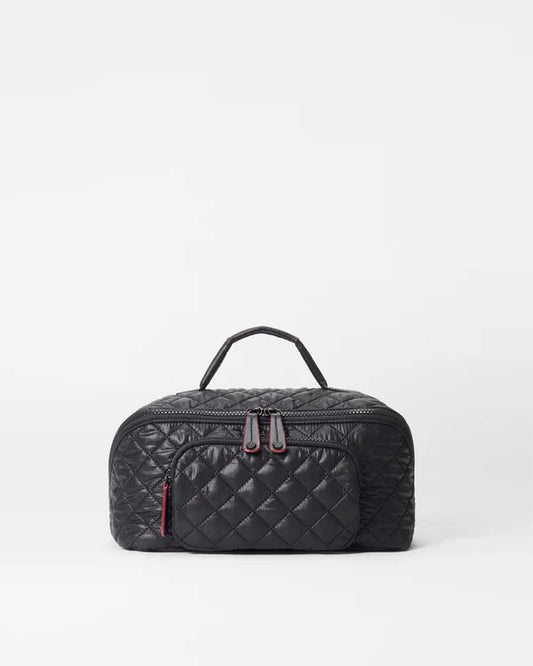 Large Metro Accordion - Black