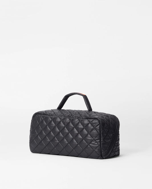 Large Metro Accordion - Black