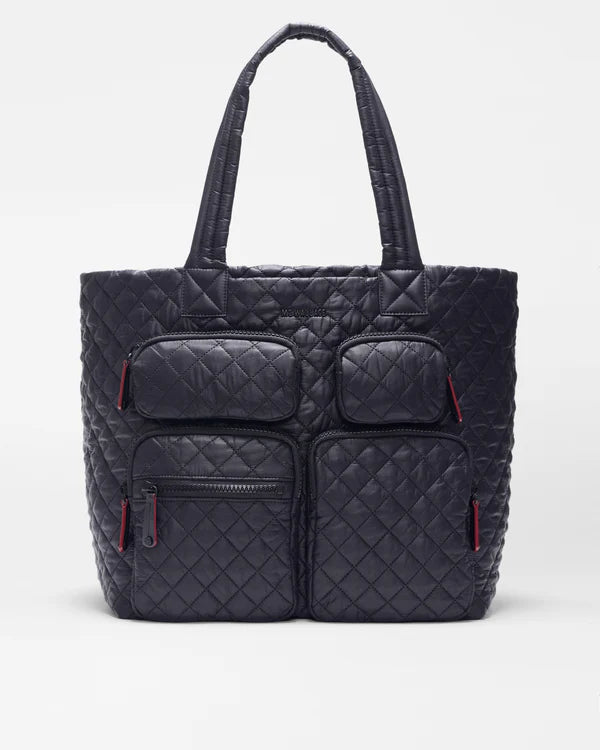 Large Metro Travel- Black