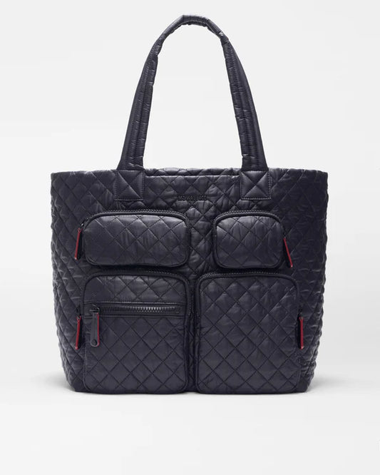 Large Metro Travel- Black