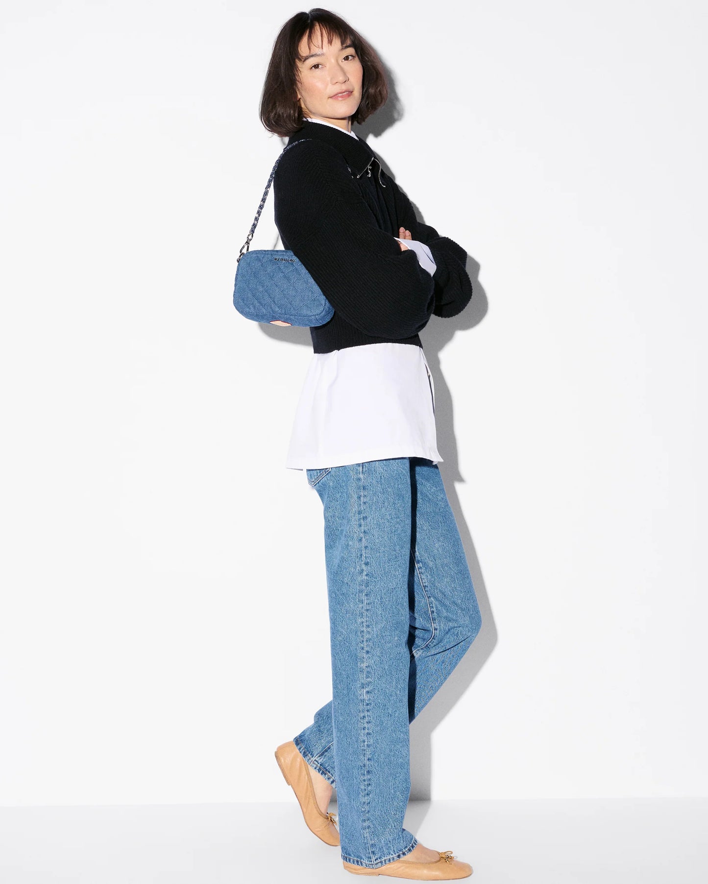 Mini Crosby - True Denim