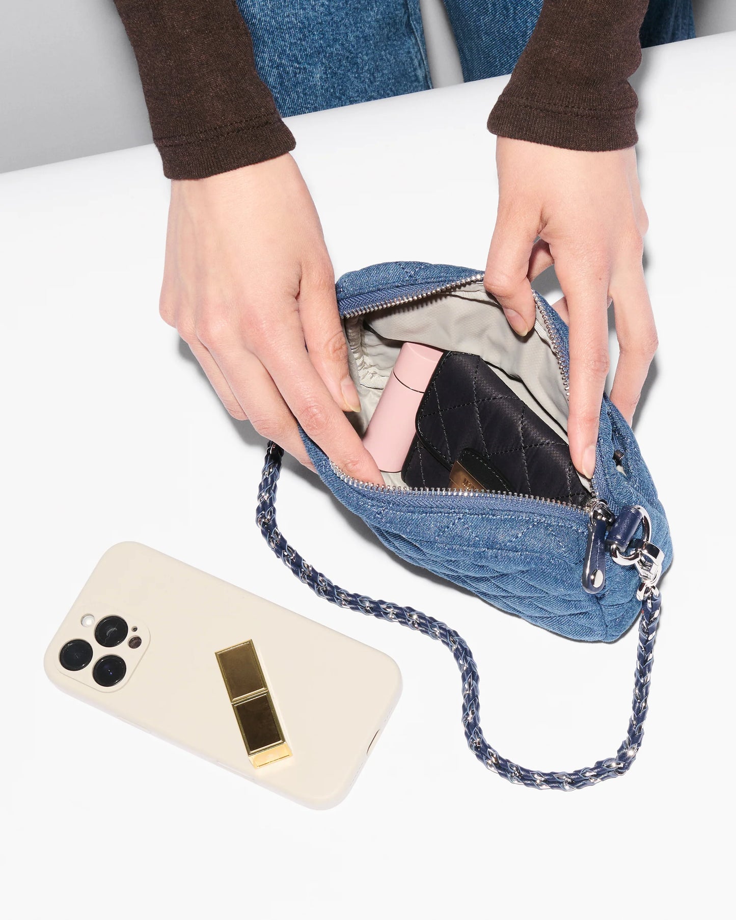 Mini Crosby - True Denim