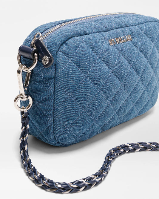Mini Crosby - True Denim