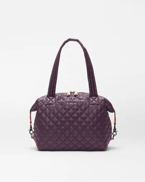 Medium Sutton Deluxe - Raisin