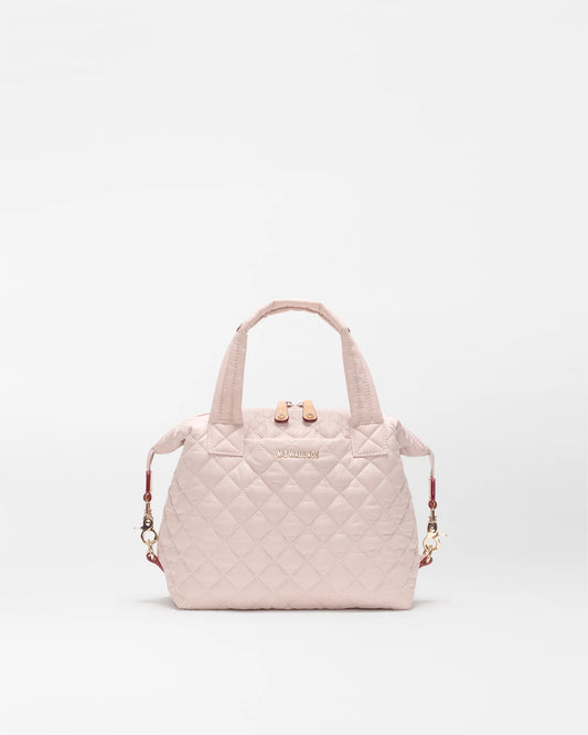 Small Sutton Deluxe - City Pink