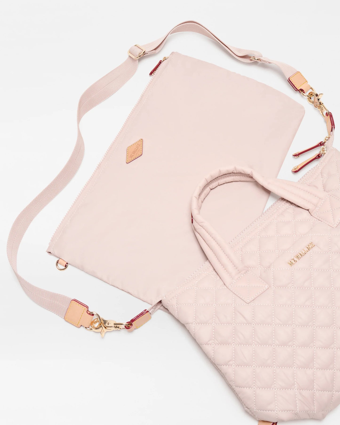 Small Sutton Deluxe - City Pink