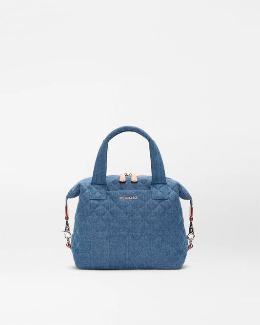 Small Sutton Deluxe - True Denim
