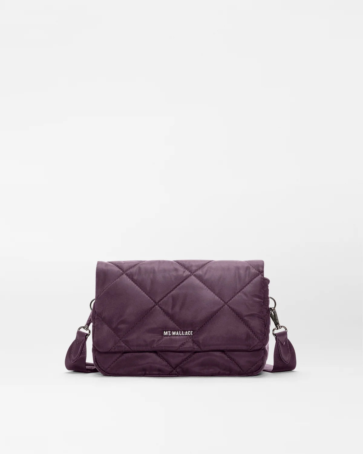 Madison Flap - Raisin