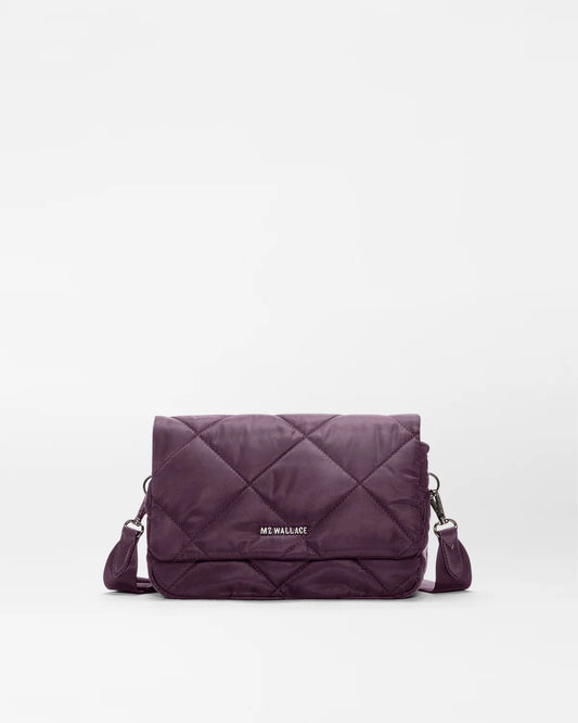 Madison Flap - Raisin