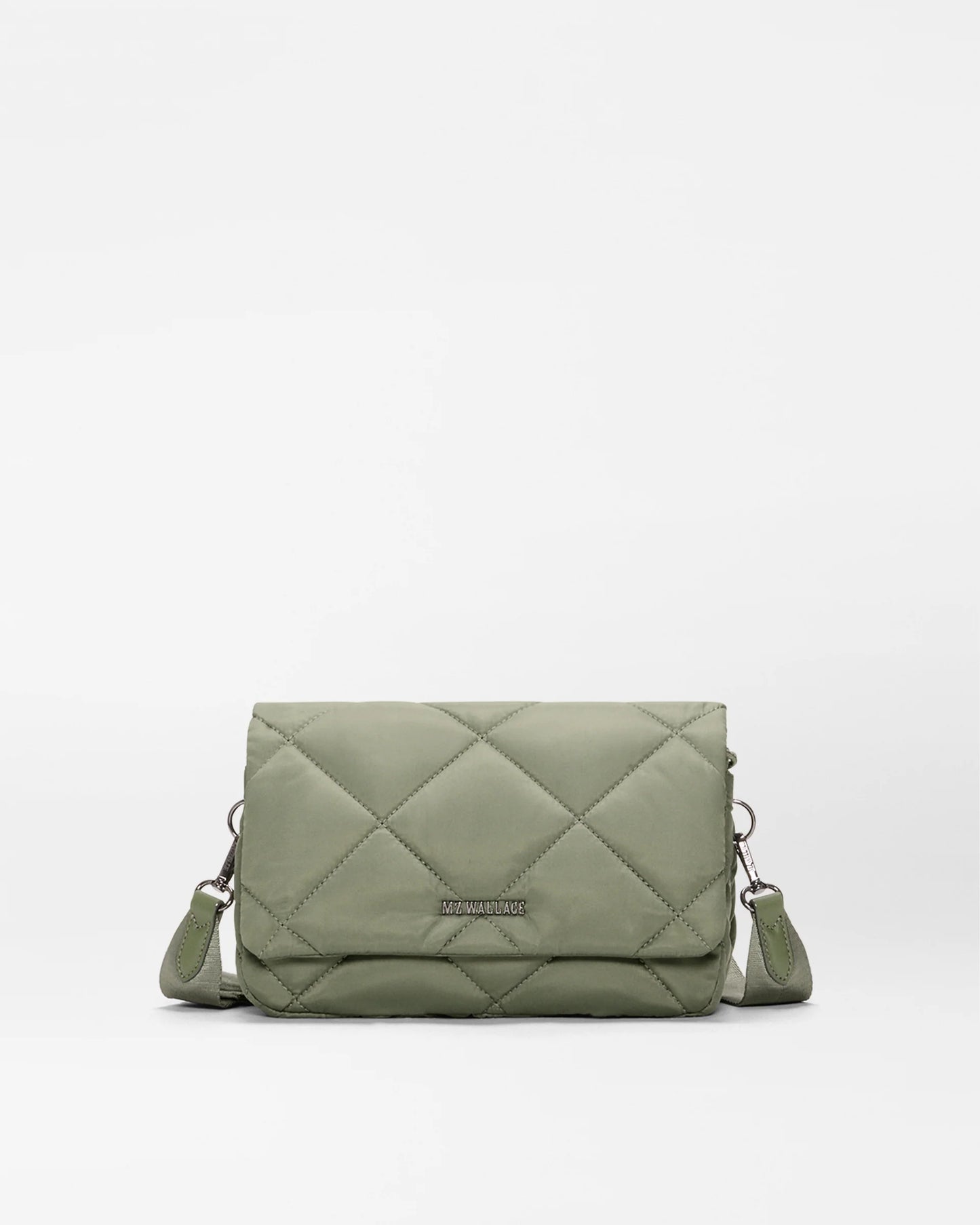 Madison Flap Xbody - Agave