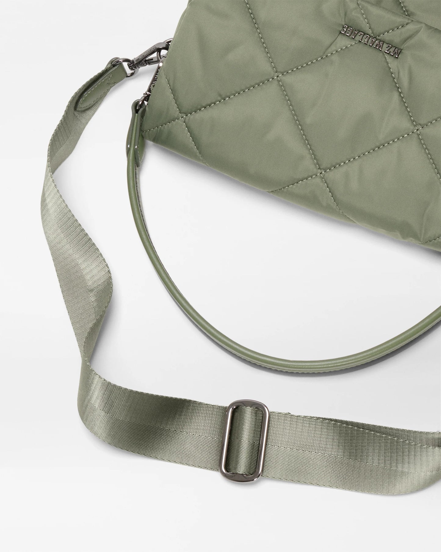 Madison Flap Xbody - Agave