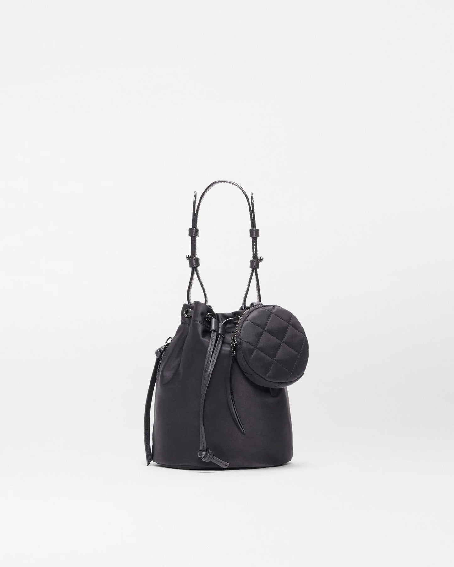 Waverly Bucket -Black