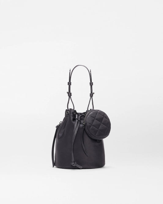 Waverly Bucket -Black