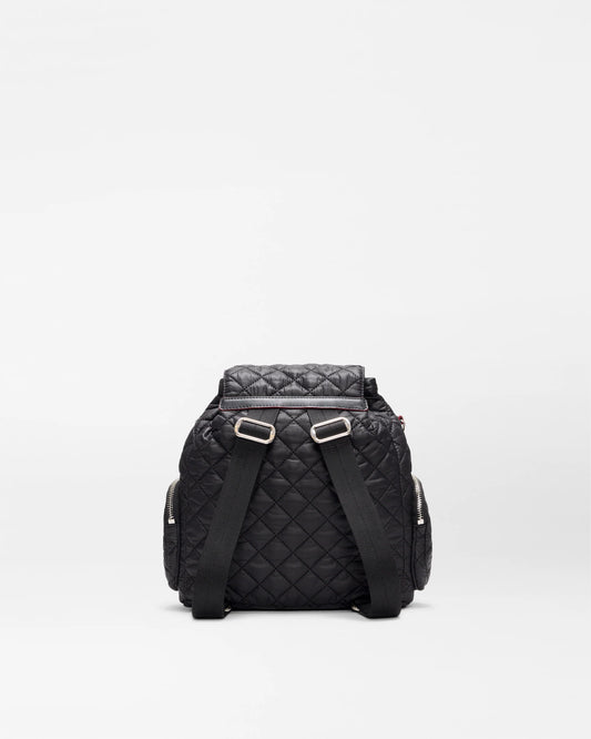 Mini Crosby Backpack - Black