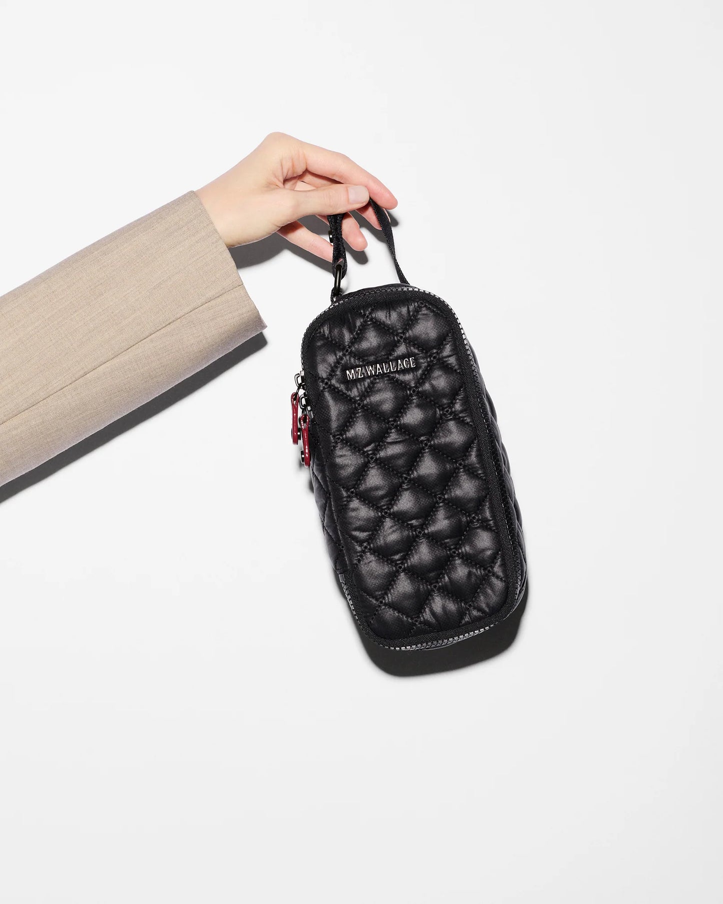 Single Bottle Cooler - Black