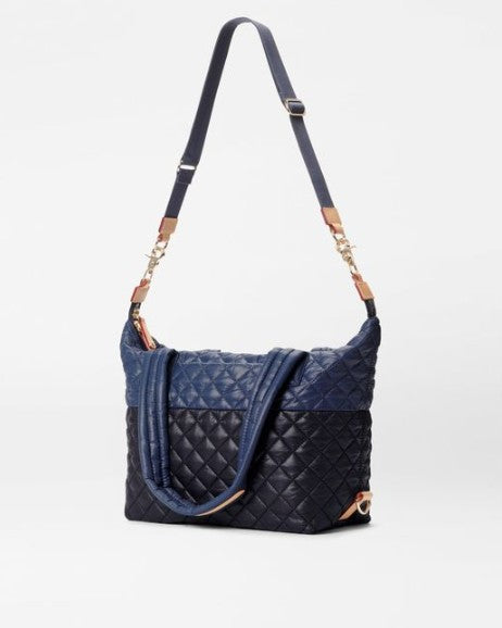 Medium Sutton - Black / Navy
