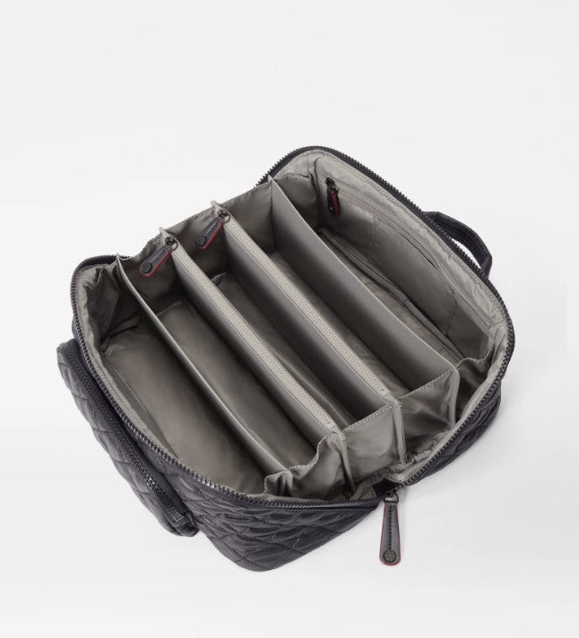 Large Metro Accordion - Black