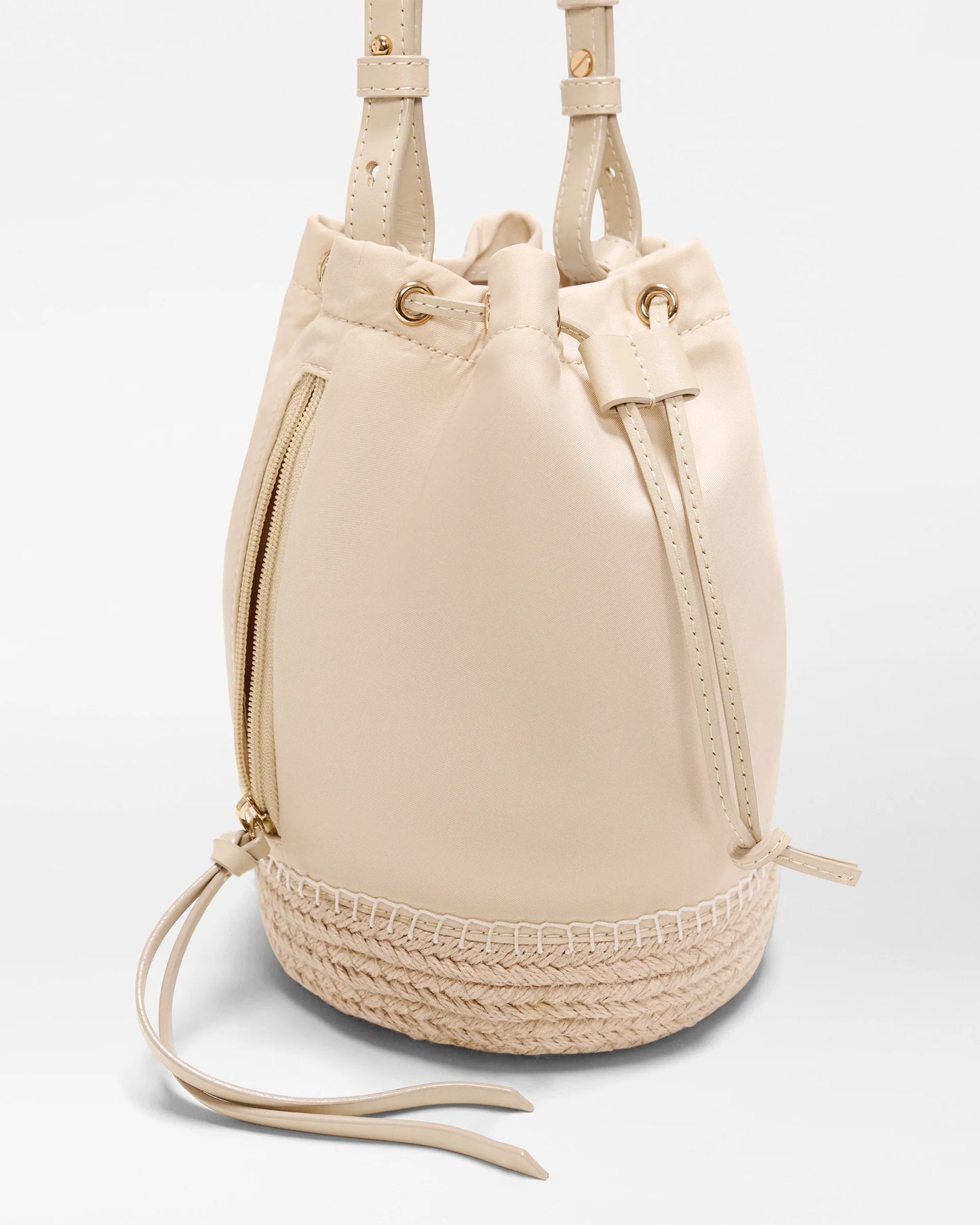 Espadrille Bucket - Buff