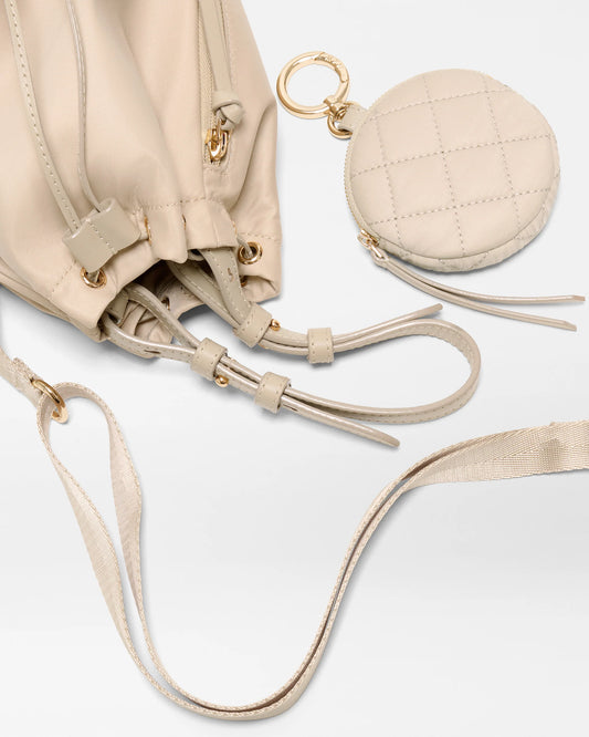 Espadrille Bucket - Buff
