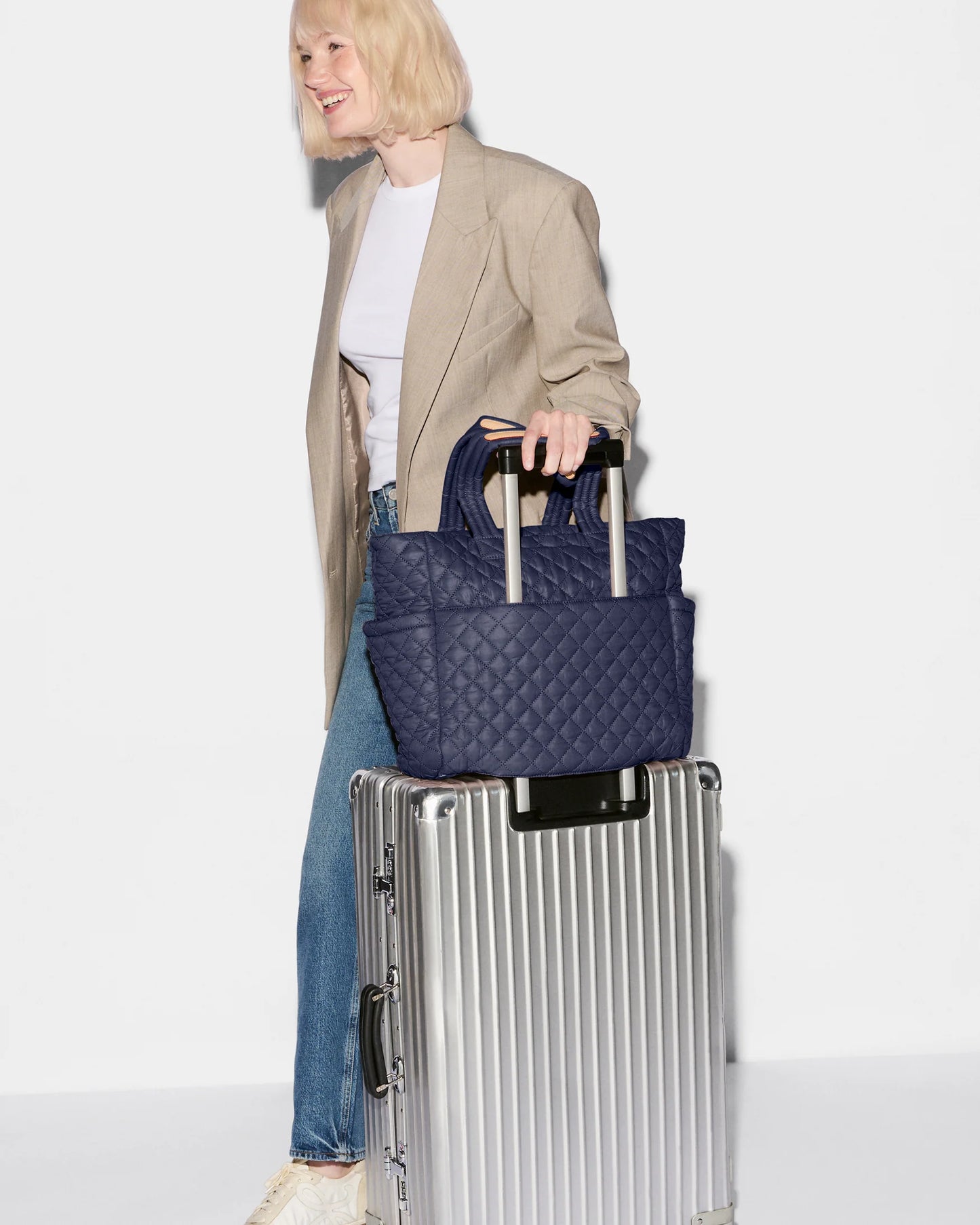 Metro Diaper Tote - Dawn