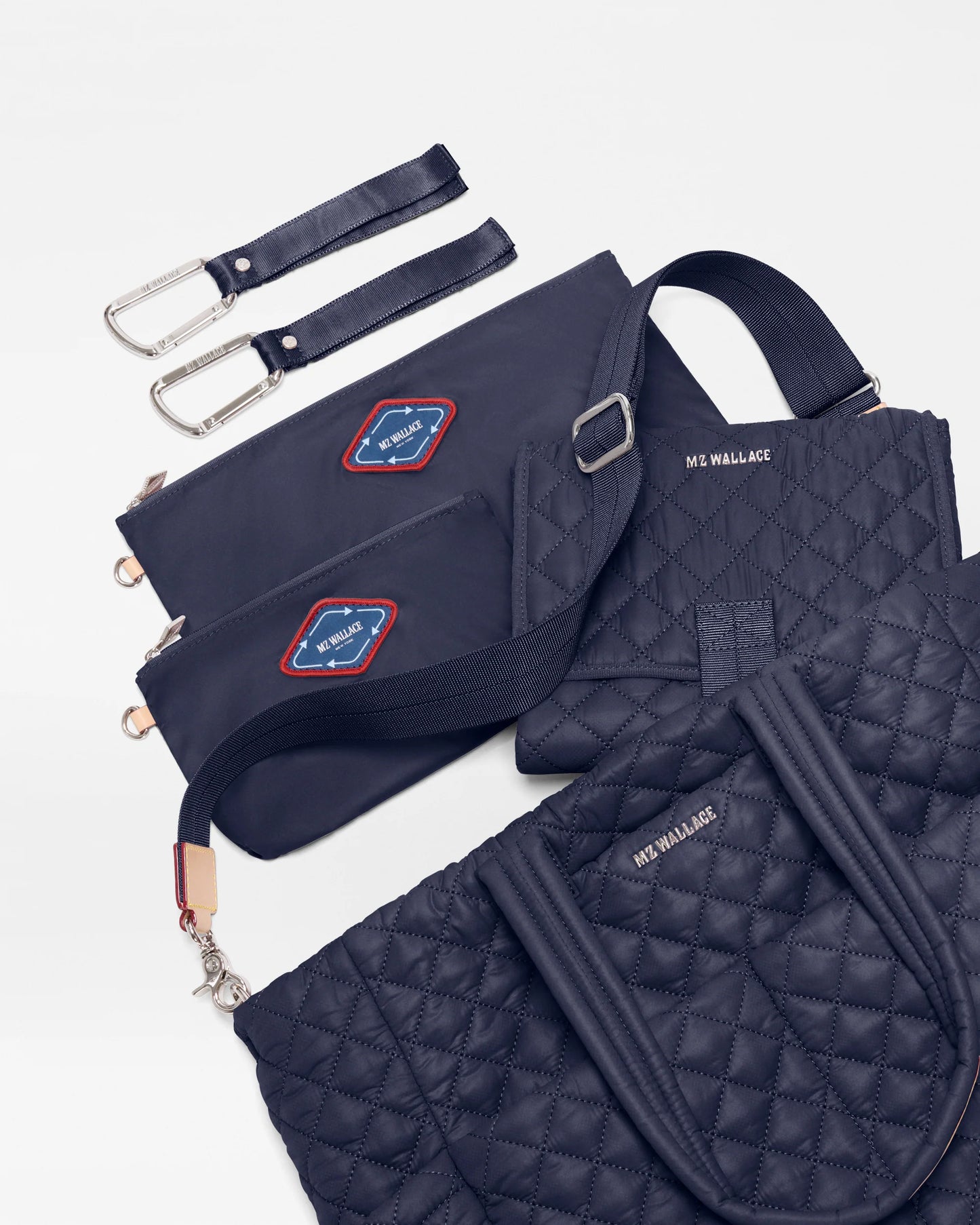 Metro Diaper Tote - Dawn