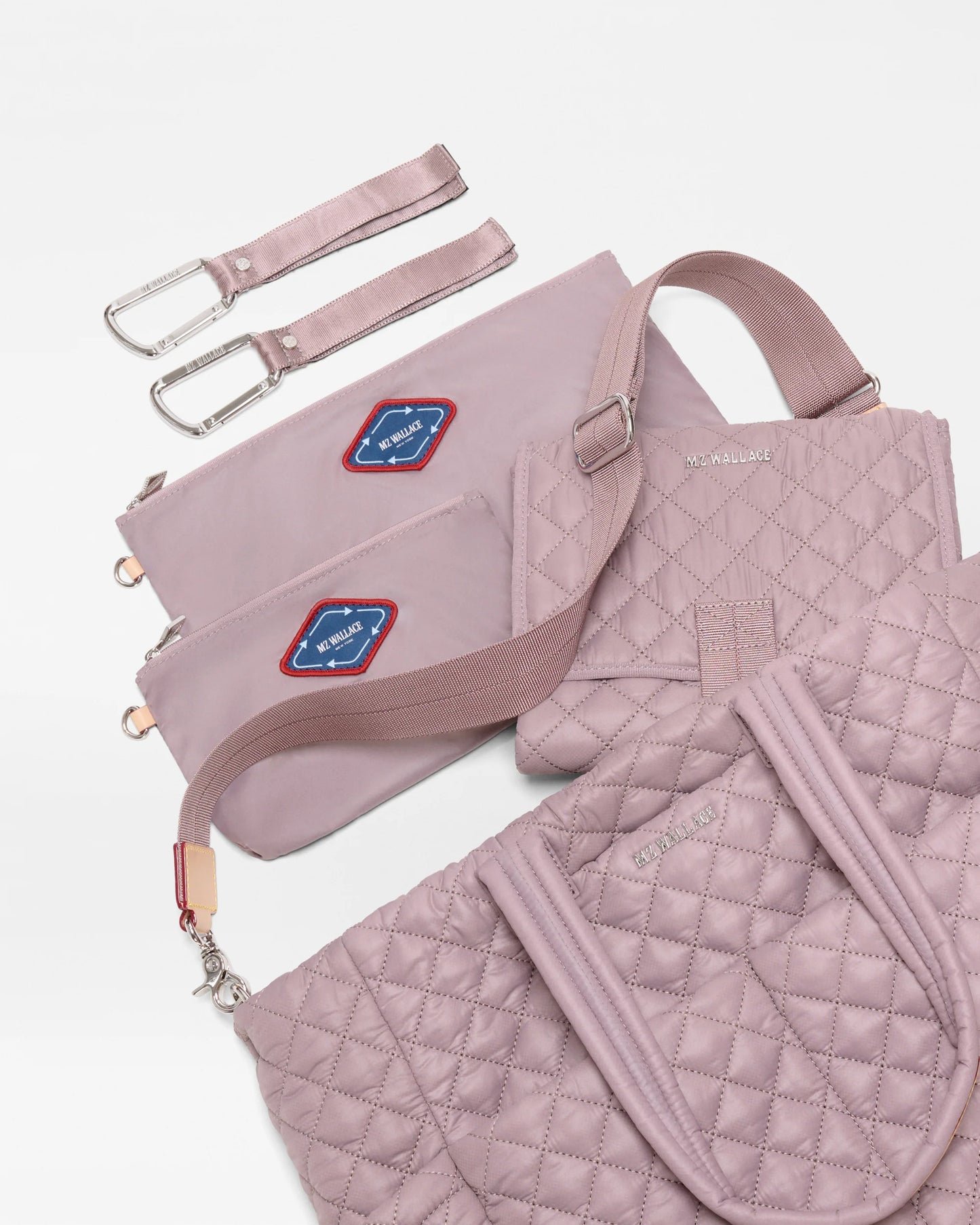 Metro Diaper Tote - Quail