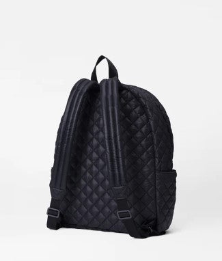 City Metro Backpack Black II