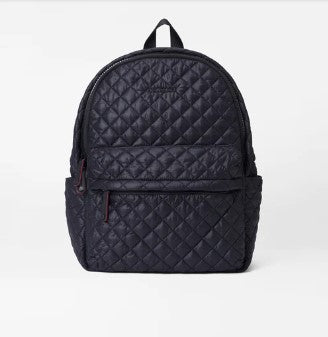 City Metro Backpack Black II