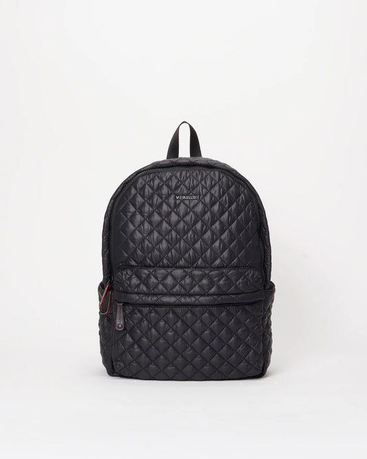Metro Backpack - Black