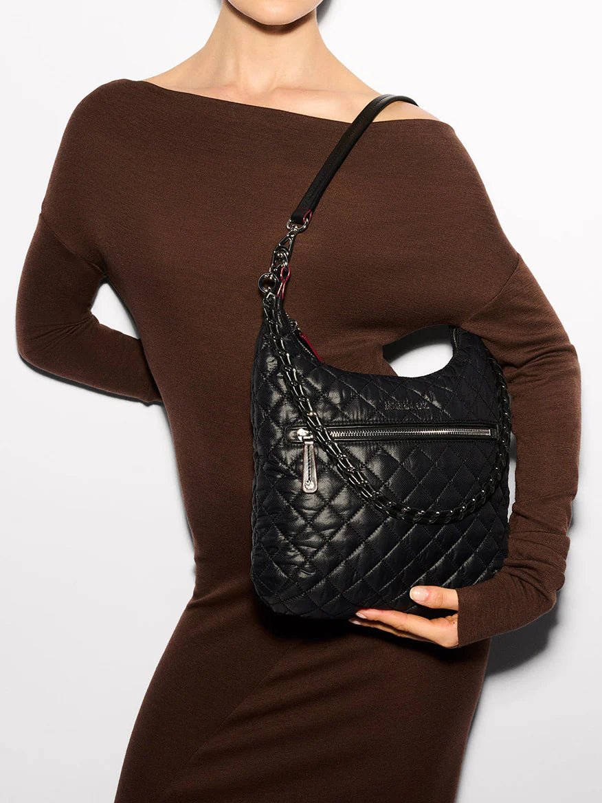 Crosby Sienna - Black