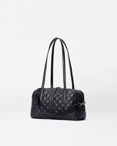 Astor Satchel - Black