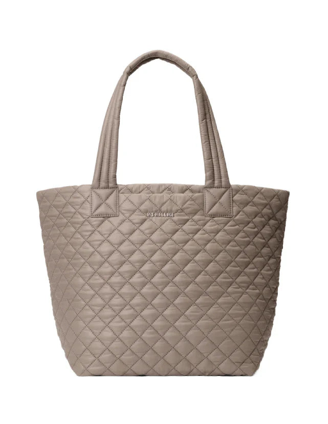 Medium Metro Tote Deluxe - Morning Dove