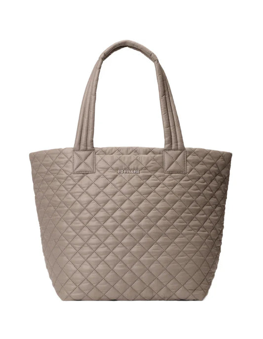 Medium Metro Tote Deluxe - Morning Dove