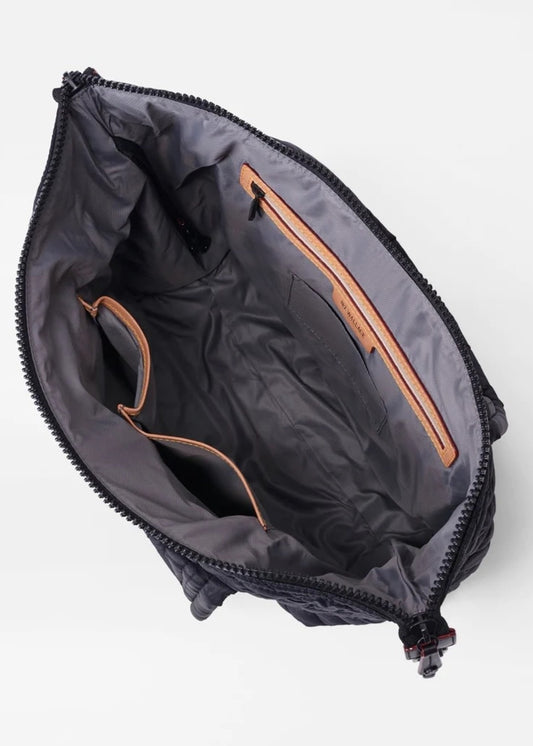 Medium Sutton Deluxe - Black