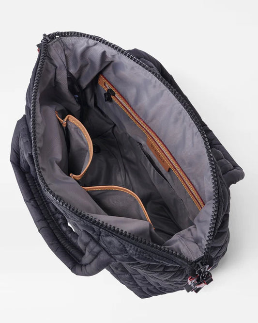 Small Sutton Deluxe - Black